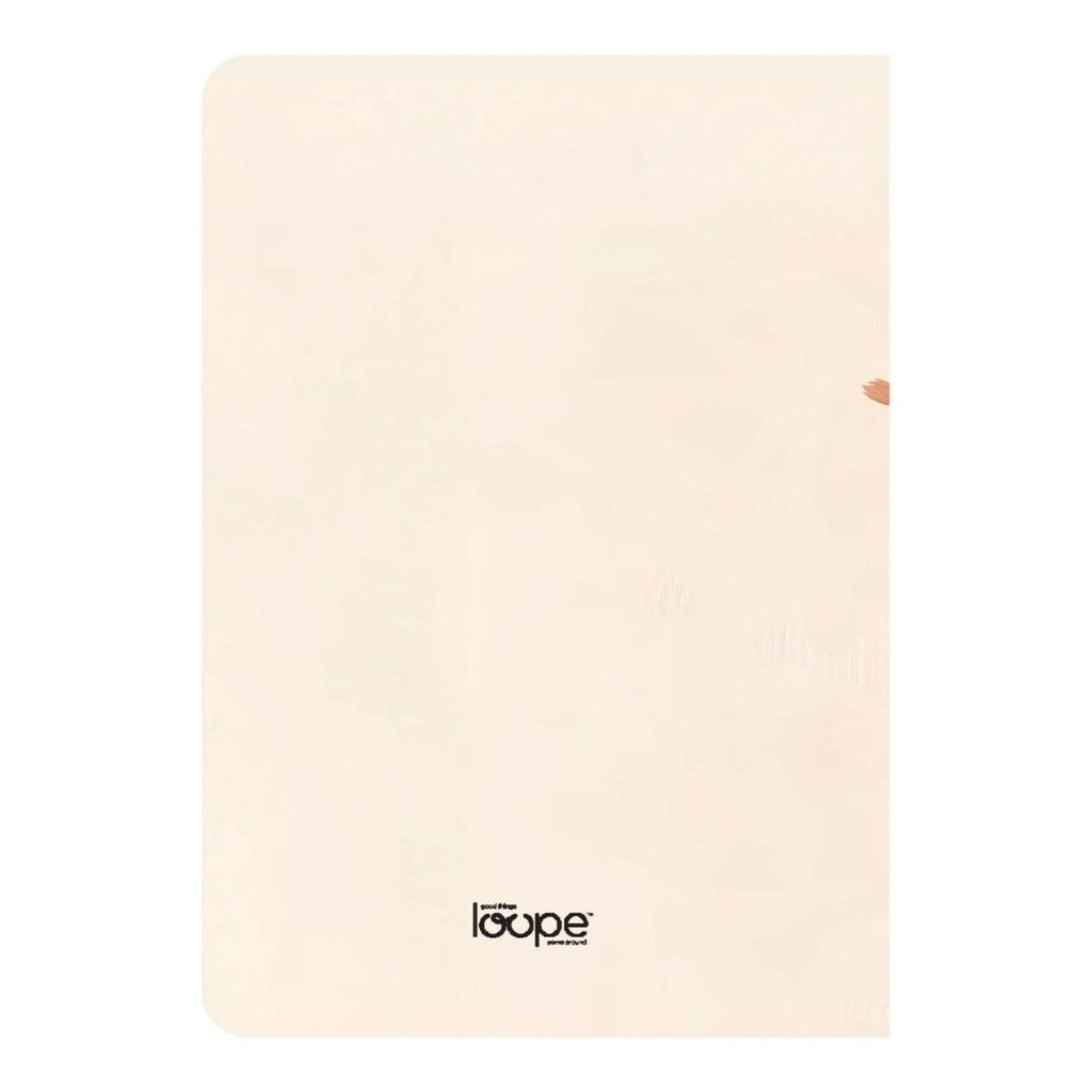 Loope Love Always Notebook - A5