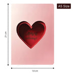 Loope Love Always Notebook - A5