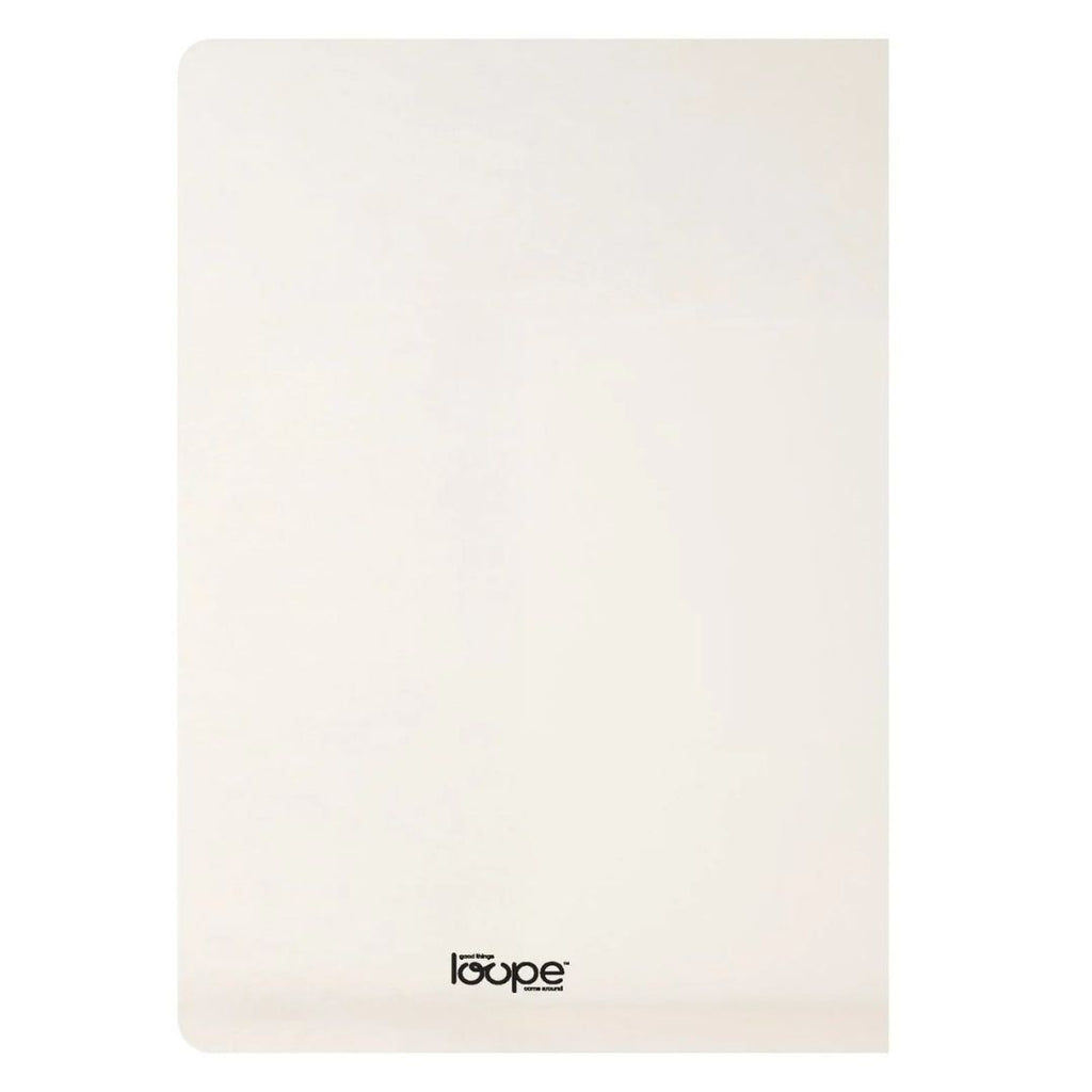 Loope Flower Pot Notebook - A6