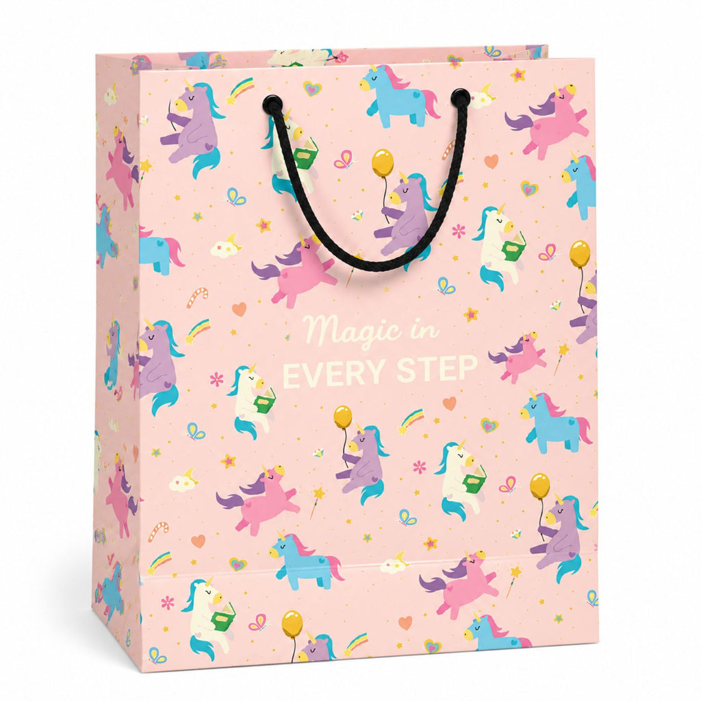 Loope Gift Bag Medium - Unicorn