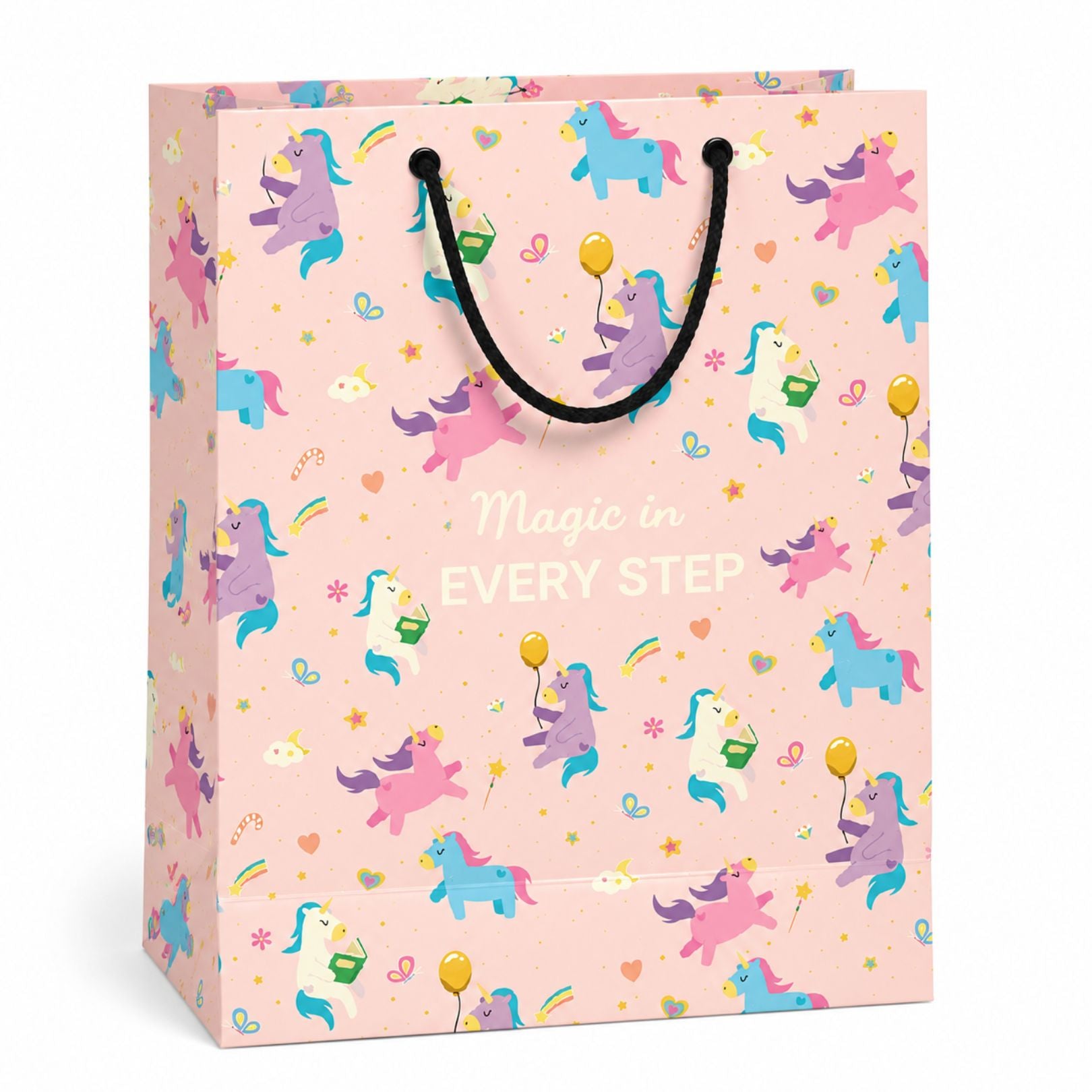 Loope Gift Bag Large - Unicorn | Loope | ST0069778
