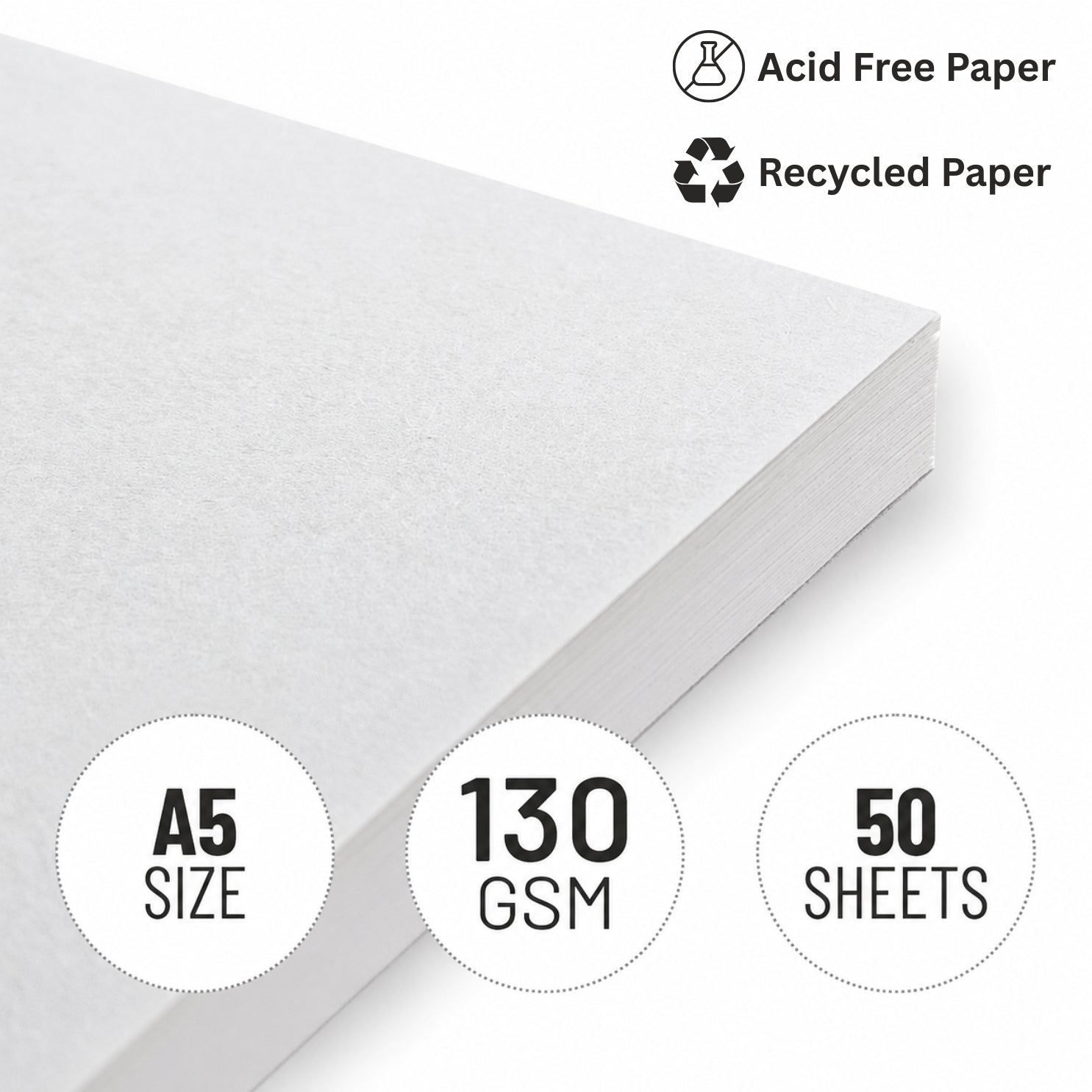 Loop A4 Sketch Pad - Greece | Loope | ST0067028