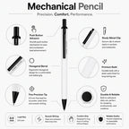 Loope Mechanical Pencil  - White