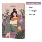 Loope Live In The Moment Notebook - A6