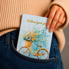 Loope Follow Your Joy Notebook - A6
