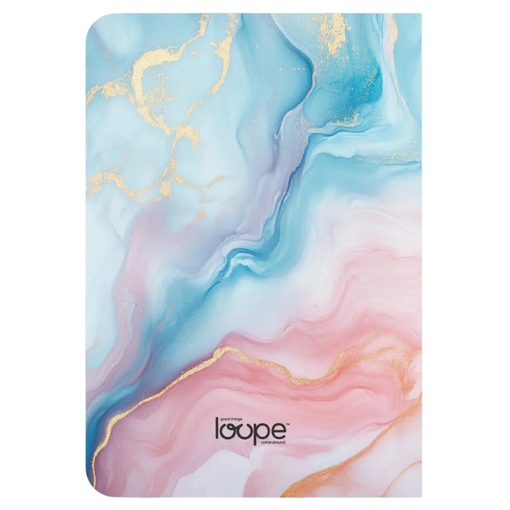 Loope Trust The Process Notebook - A5