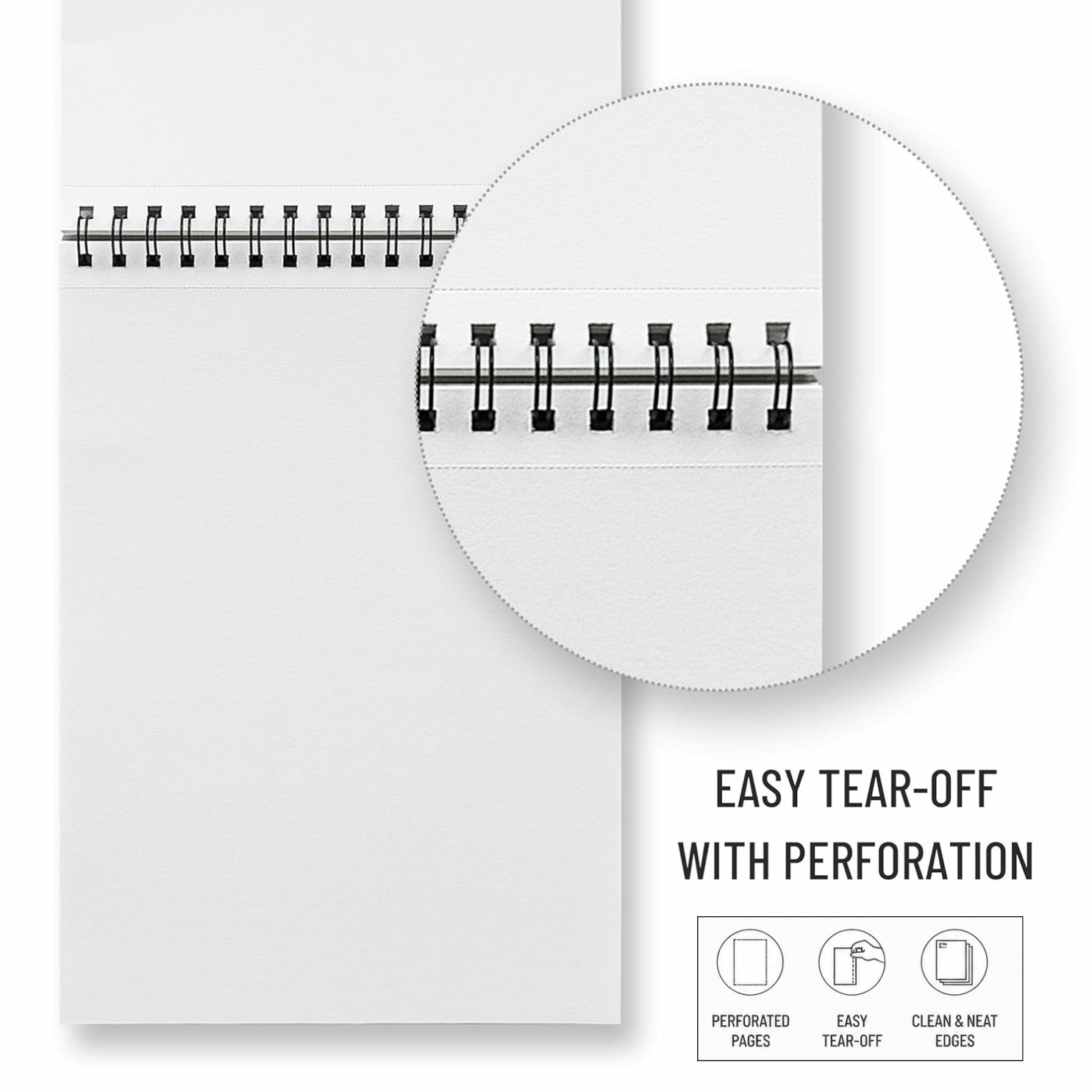 Loop A4 Sketch Pad - Greece | Loope | ST0067028