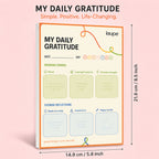 Loope My Daily Gratitude Planner