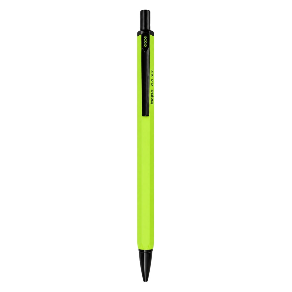 Loope Mechanical Pencil - 0.5mm- Neon