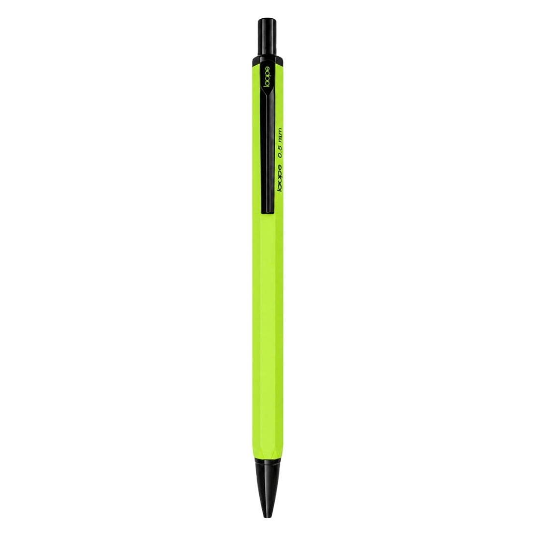 Loope Mechanical Pencil - 0.5mm- Neon | Loope | ST0068446