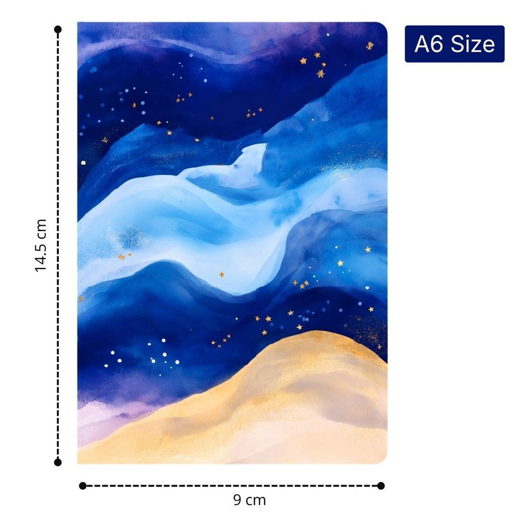 Loope Magic Find You Notebook - A6