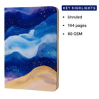 Loope Magic Find You Notebook - A6