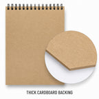 Loop A4 Sketch Pad - Greece