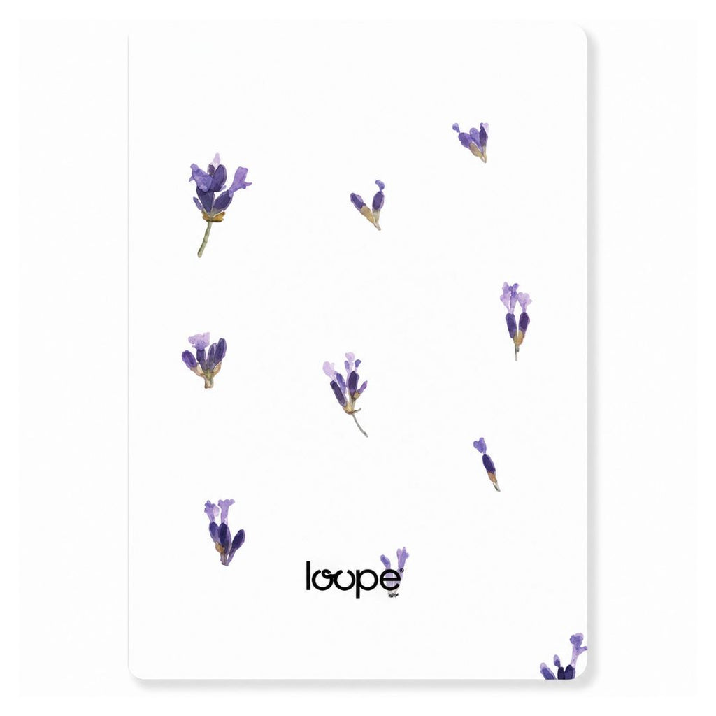 Loope In Stillness We Grow Notebook - A5