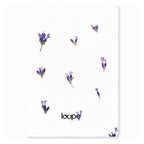 Loope In Stillness We Grow Notebook - A5