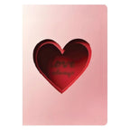 Loope Love Always Foil Notebook - A6
