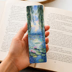 Loope Bookmark - The Water Lily Pond By Claude Monet