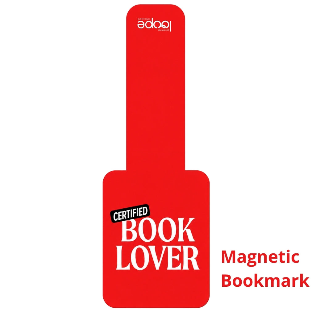 Loope Bookmark - Book Lover