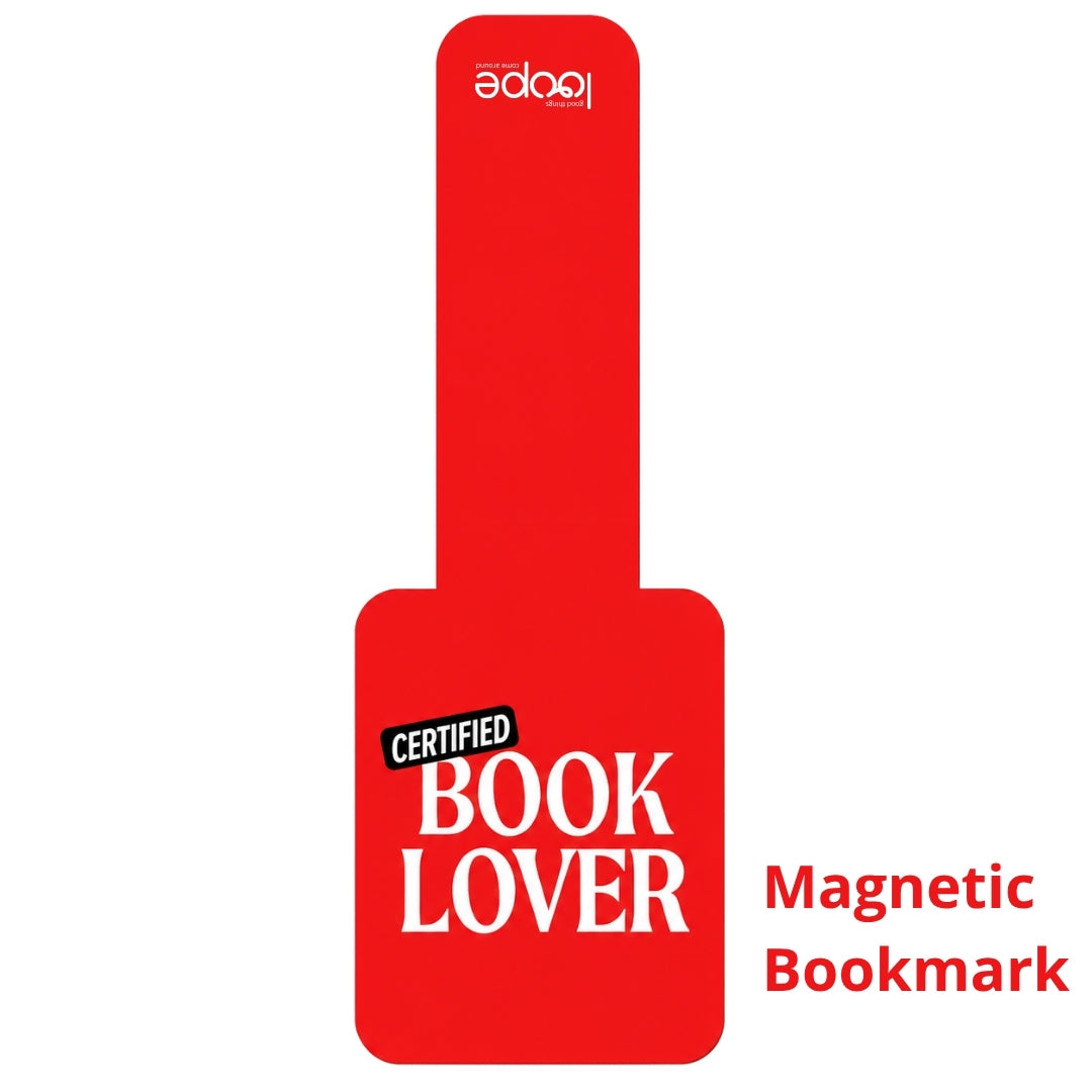 Loope Bookmark - Book Lover | Loope | ST0065258
