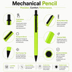 Loope Mechanical Pencil - 0.5mm- Neon