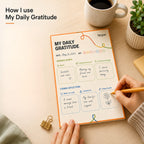 Loope My Daily Gratitude Planner