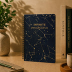 Loope Spiral Notebook A5  - Infinite Possibilities