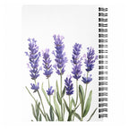 Loope Spiral Notebook A5  - In Stillness We Grow