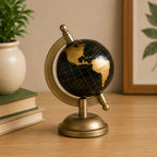 Loope Voyager World Globe - Black