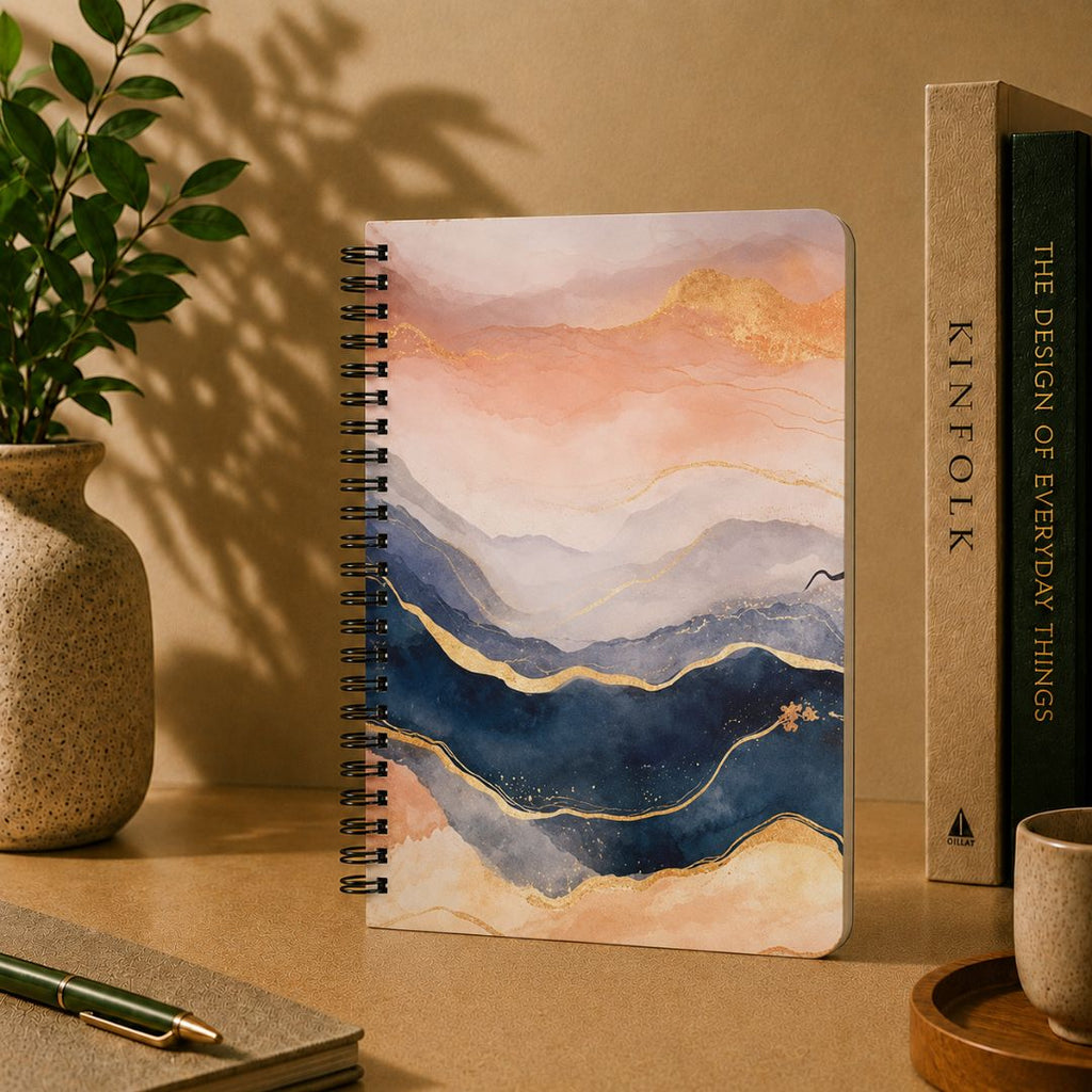 Loope Spiral Notebook A5  - Endless Possibilities