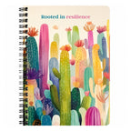 Loope Spiral Notebook A5  - Rooted In Resilience
