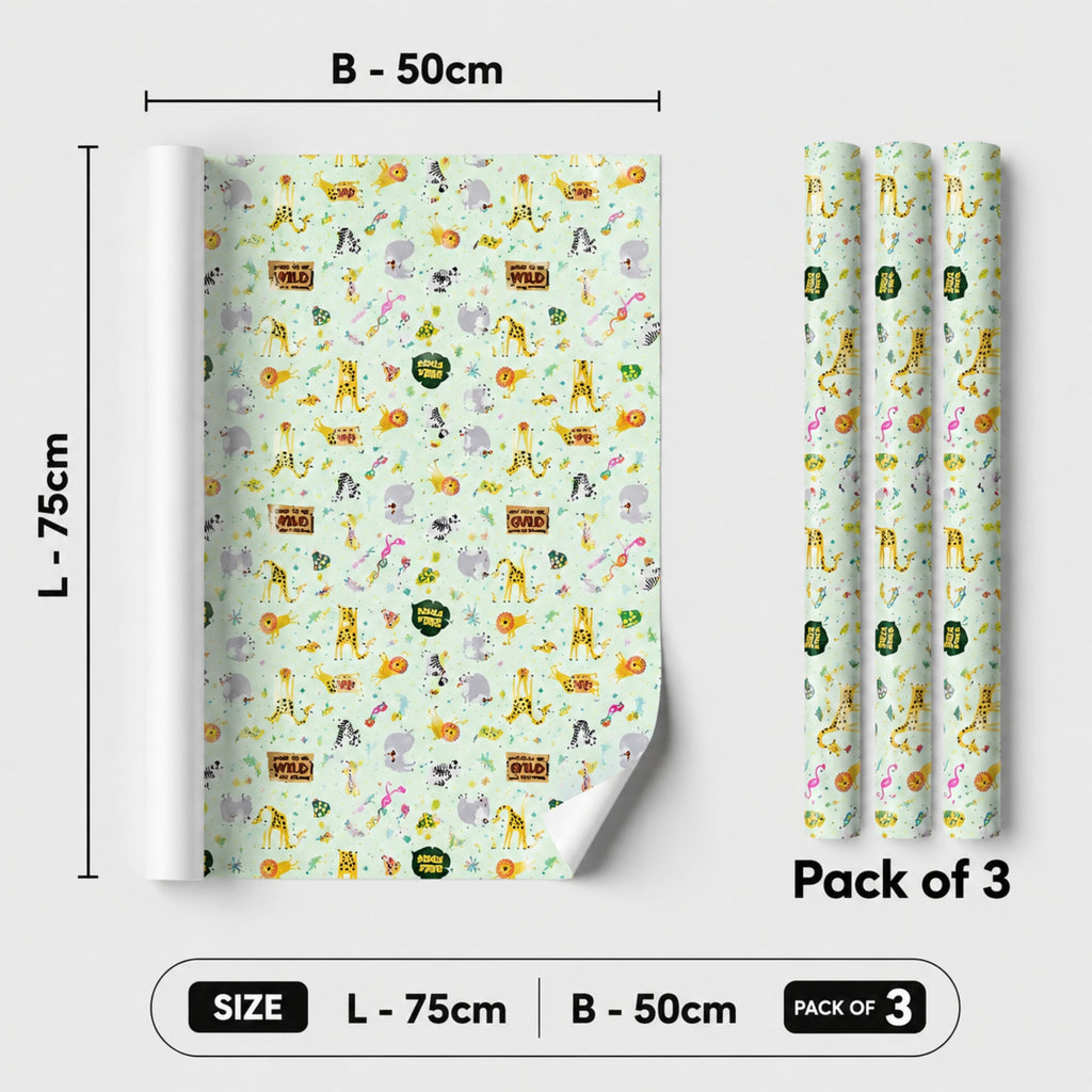 Loope Gift Wrapper - Jungle
