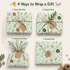 Loope Gift Wrapper - Jungle