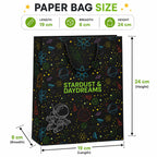Loope Gift Bag Medium - Space