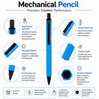 Loope Mechanical Pencil - 0.5mm- Sky