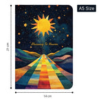 Loope Stairway To Heaven Notebook - A5