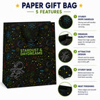 Loope Gift Bag Large - Space