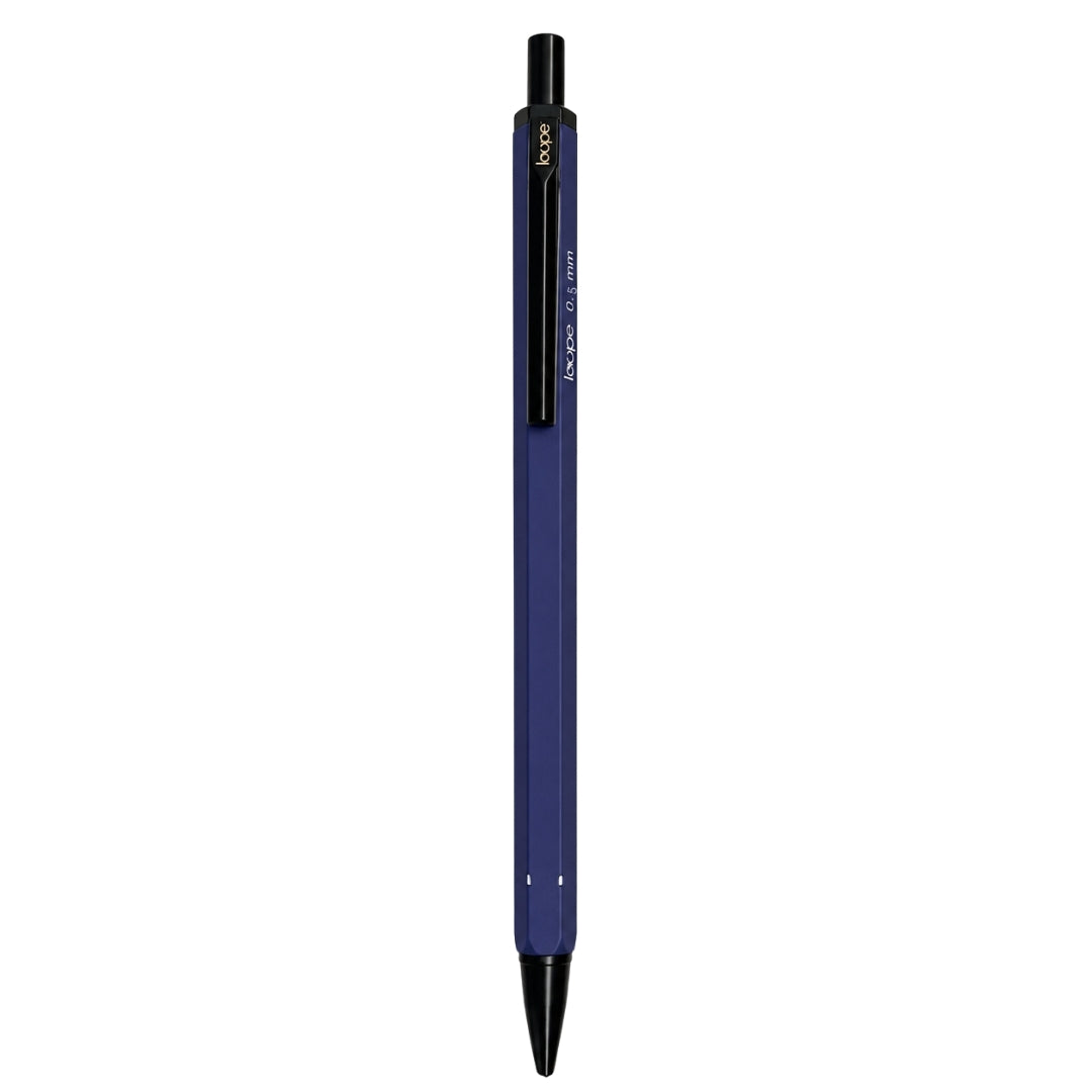 Loope Mechanical Pencil - 0.5mm- Purple | Loope | ST0068442