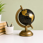 Loope Voyager World Globe - Black