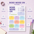 Loope Boss Mode On Productivity Planner