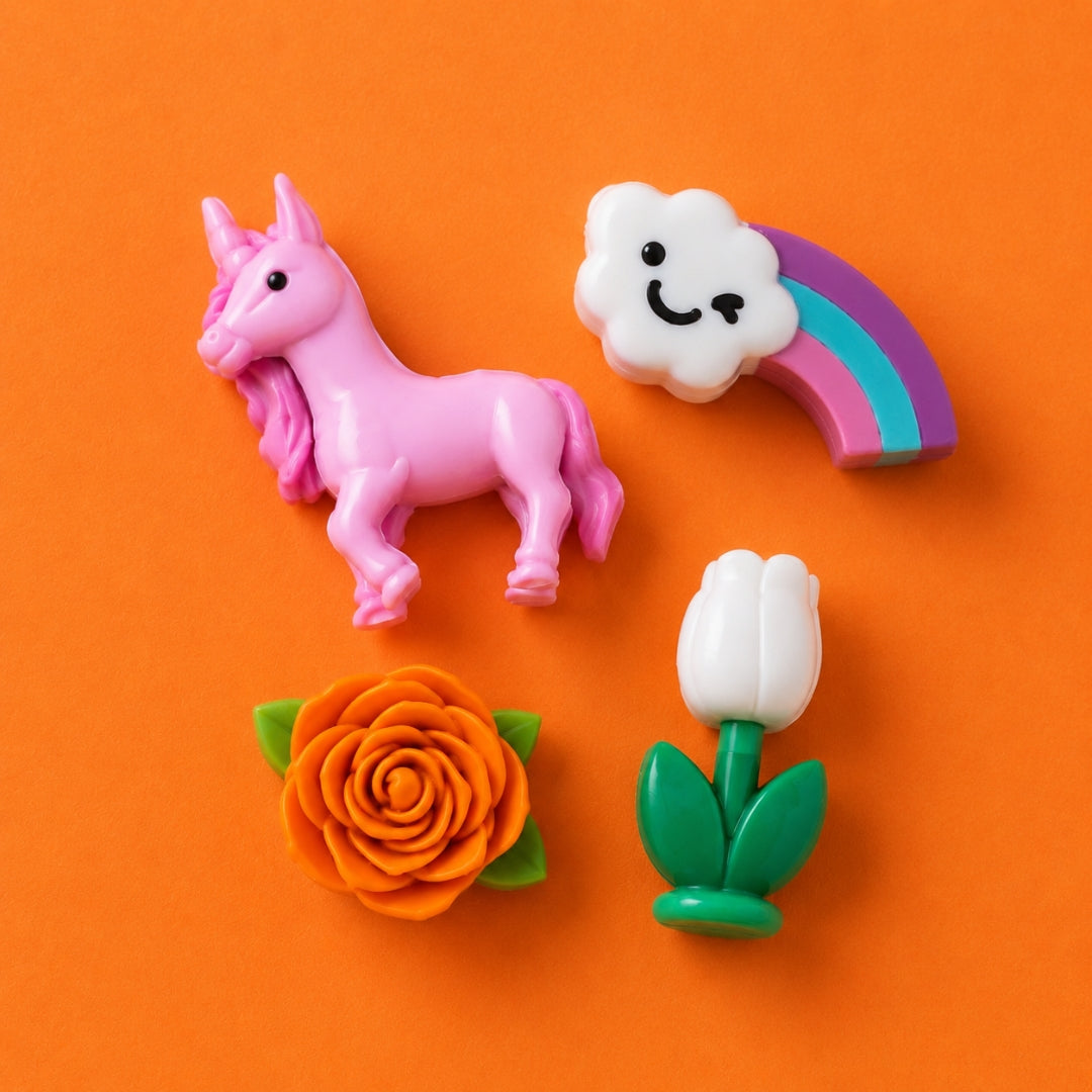 Loope Eraser - Unicorn Shape | Loope | ST0069041