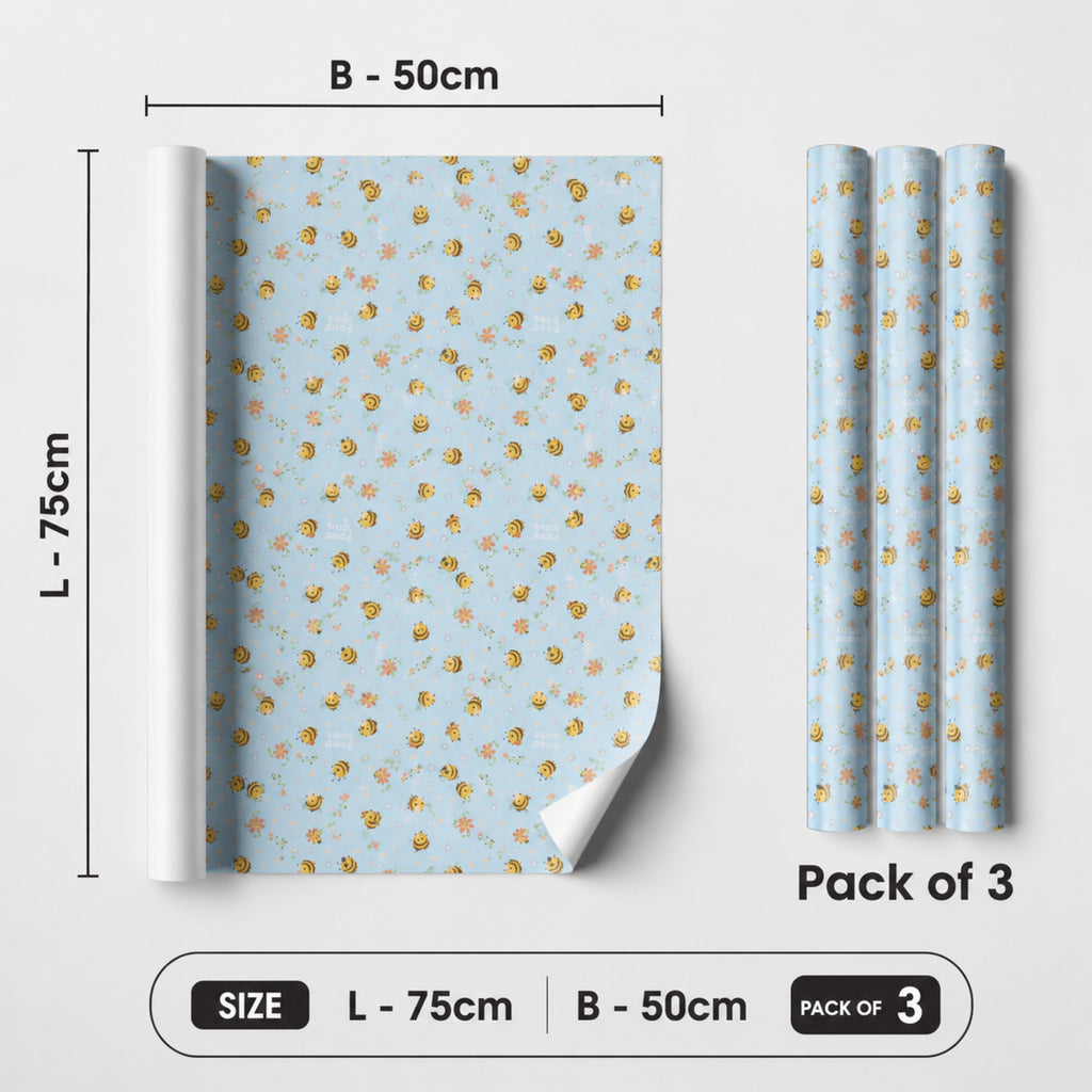 Loope Gift Wrapper - Bee