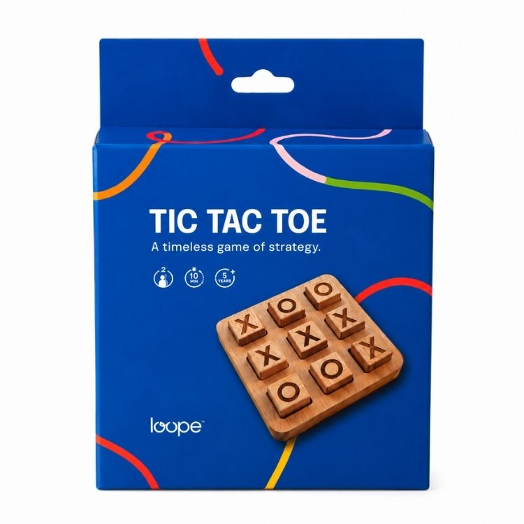 Loope TicTacToe | Loope | TO0011034