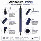Loope Mechanical Pencil - 0.5mm- Purple