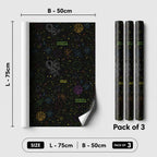 Loope Gift Wrapper - Space