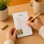 Loope Avo Good Day! Note Pad - A6
