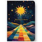 Loope Stairway To Heaven Notebook - A5
