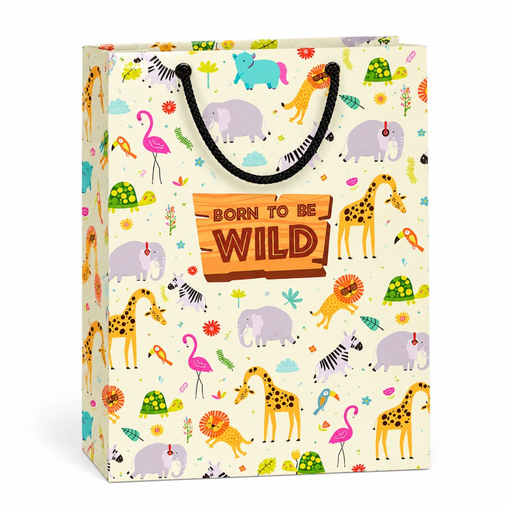 Loope Gift Bag Large - Jungle | Loope | ST0069776