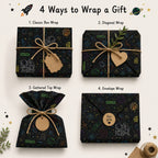 Loope Gift Wrapper - Space