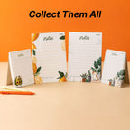 Loope Avo Good Day! Note Pad - A6