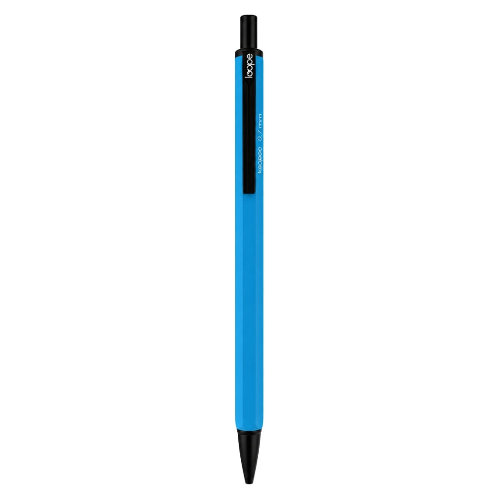 Loope Mechanical Pencil - 0.7mm- Sky
